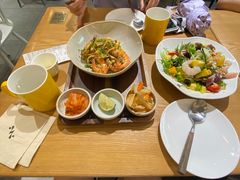 -HELLO 27 意面·沙拉·帕尼尼