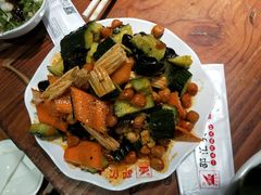 拌花菜-邵汇大虾(大东门店)