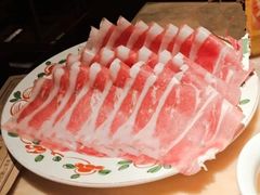 -清真·老门框爆肚涮肉·中华老字号(丰管路店)