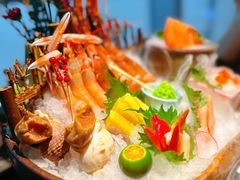 -花潮料理艺食馆(SM新生活广场店)