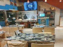 -撒拉花儿·新疆菜·清真(太阳宫店)