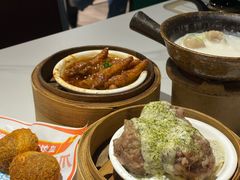 -喜势点·糖沙翁手工茶点·本地人茶居(永庆坊店)