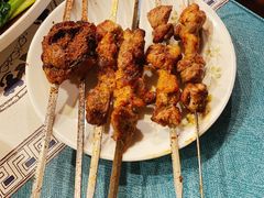羊肉串-贯贯吉·清真餐厅(浙江中路店)
