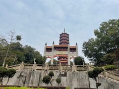 -大雁山风景区