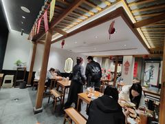 -李百蟹·江南蟹黄面·河景餐厅(夫子庙总店)