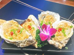 -鸭绿江海鲜烧烤大排档(杏林街店)