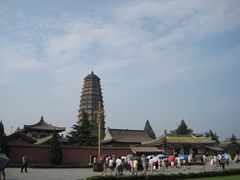 -法门文化景区