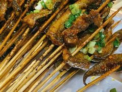 鳝鱼-晓靖轩烧烤(沙河风情店)