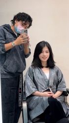 -汀南丝雨Hair design