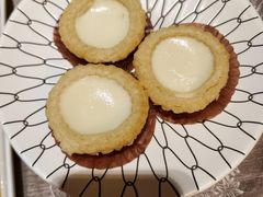 顺德水牛奶挞-香云轩·顺德菜(香云纱园林酒店店)