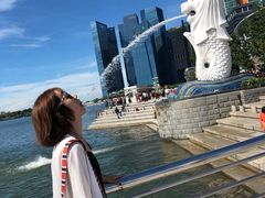 -鱼尾狮公园