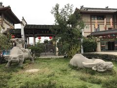 -杏花村文化旅游区