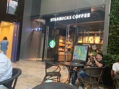-星巴克(恒基688广场店)