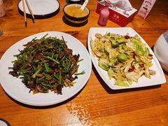 -食鸡公社辣子鸡·潍坊菜·烧烤