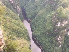 -重庆云阳龙缸景区