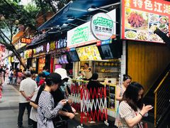 -八一好吃街·高品美食广场