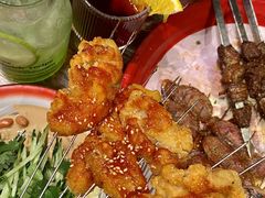 -北三老太太烧烤(人生一串上榜店)