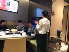大堂-海底捞火锅(漕宝路店)