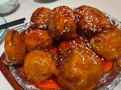 铁板虾仁茄盒-回家吃饭·地道南昌菜(建德观总店)