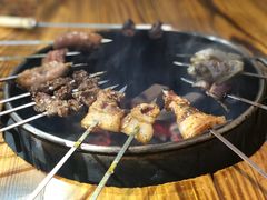 -袁家水泊水浒烤肉(白金店)