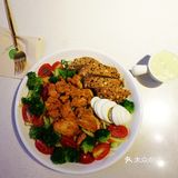 沙拉🥗遍地走就是再也没有这家了