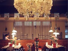 店内布置-宝莱纳啤酒花园餐厅PAULANER BRAUHAUS Nanjing(广州路店)
