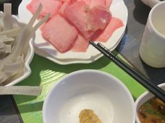 -四季喧黔味豆米火锅(万达广场店)