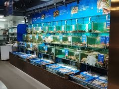 -海味当家·蒸锅海鲜(星海公园店)