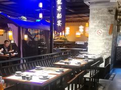 -绿茶餐厅(松江万达店)