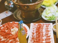 -前门故事烤鸭店(十里河店)