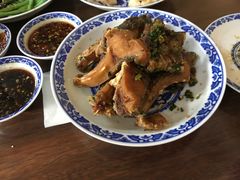 客家焗鱼-水墨食舍