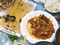 -丽泽山庄·生态怀柔菜·虹鳟鱼(红螺寺店)