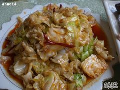 螺片-大地春饼店(黄河路店)