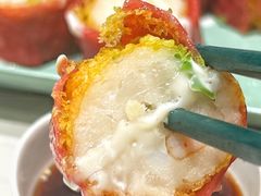 -喜势点·糖沙翁手工茶点·本地人茶居(永庆坊店)