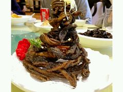 -君来梁溪饭店-餐厅