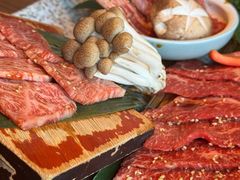 -炼火烤肉店