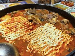 -韩香福脊骨汤锅(上杭路店)