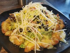 超量鸡肉沙拉-MI WU FACTORY米屋美食工厂餐厅(绿地店)