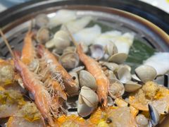 -碗中海·蒸汽海鲜·桑拿鸡(岭南天地店)