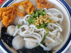 -非遗·十八曲鱼饺(西马总店)