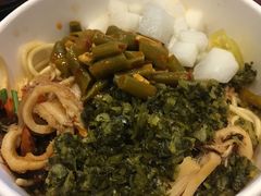 牛肚热干面-蔡林记(黄鹤楼店)