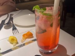 -L'Arome芳芳法国餐厅(金陵饭店店)