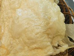 现炸腐皮-潮汕林记牛肉火锅(万象天地店)