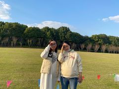 -昆山城市生态森林公园