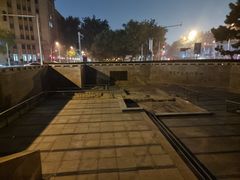 -皇城根遗址公园-东安门遗址