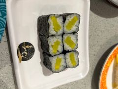 -万岁寿司(万国店)