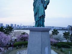 -台场海滨公园船码头