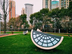 -静安雕塑公园