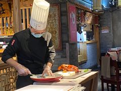 -京味斋·北京烤鸭(华威桥北工大店)