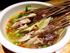 -嘉州叶婆婆钵钵鸡(建设路店)